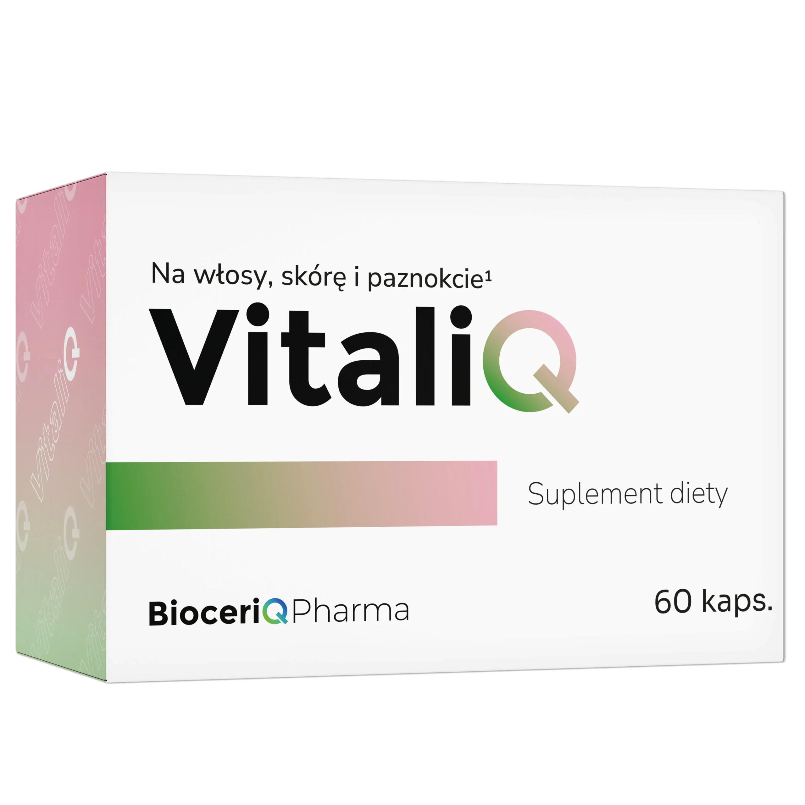 BioceriQ VitaliQ 60 kaps.