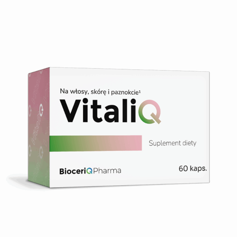 VitaliQ Suplement