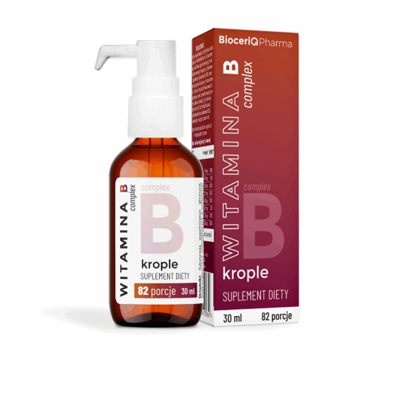 Witamina B Complex BioceriQ
