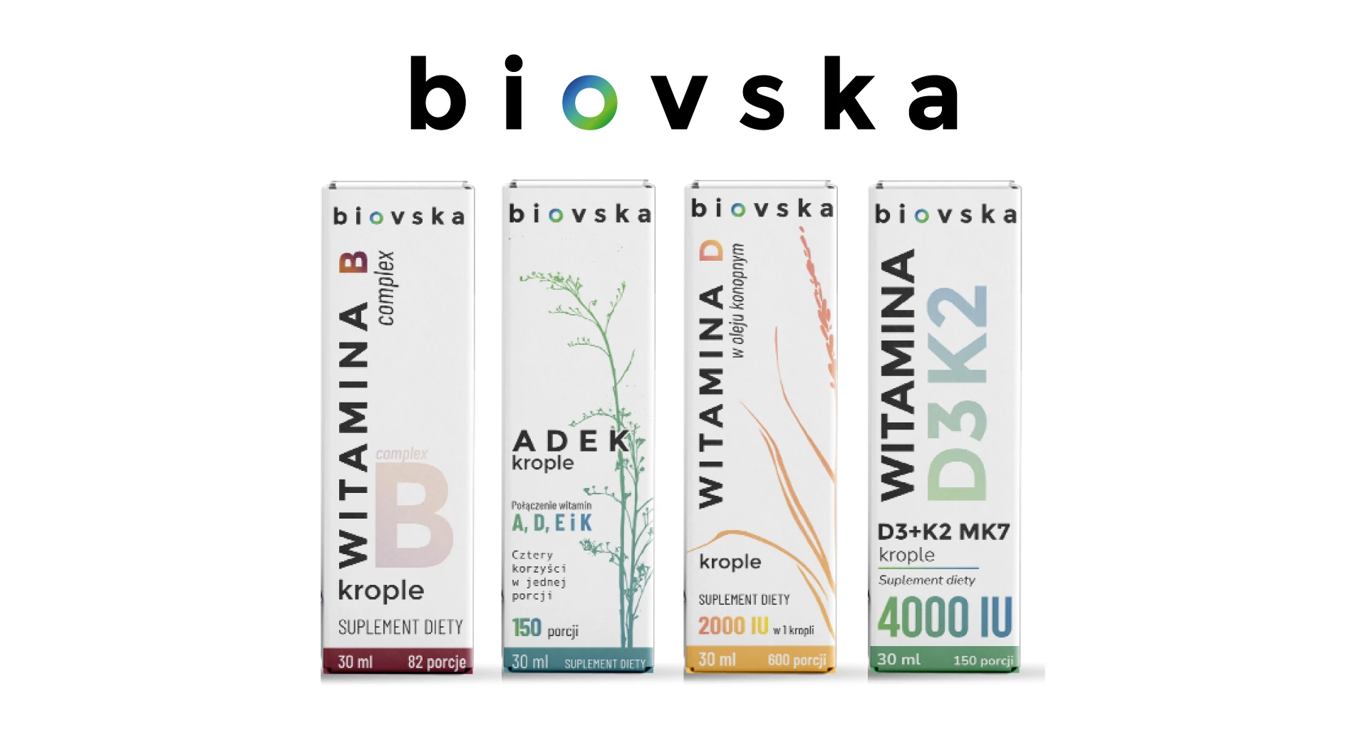 Produkty Biovska