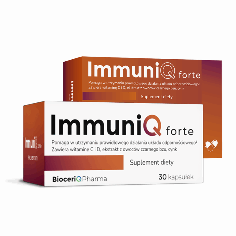 ImmuniQ Forte