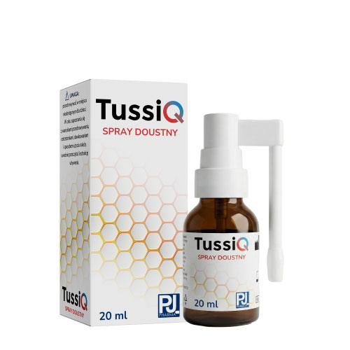 Tussiq-spray